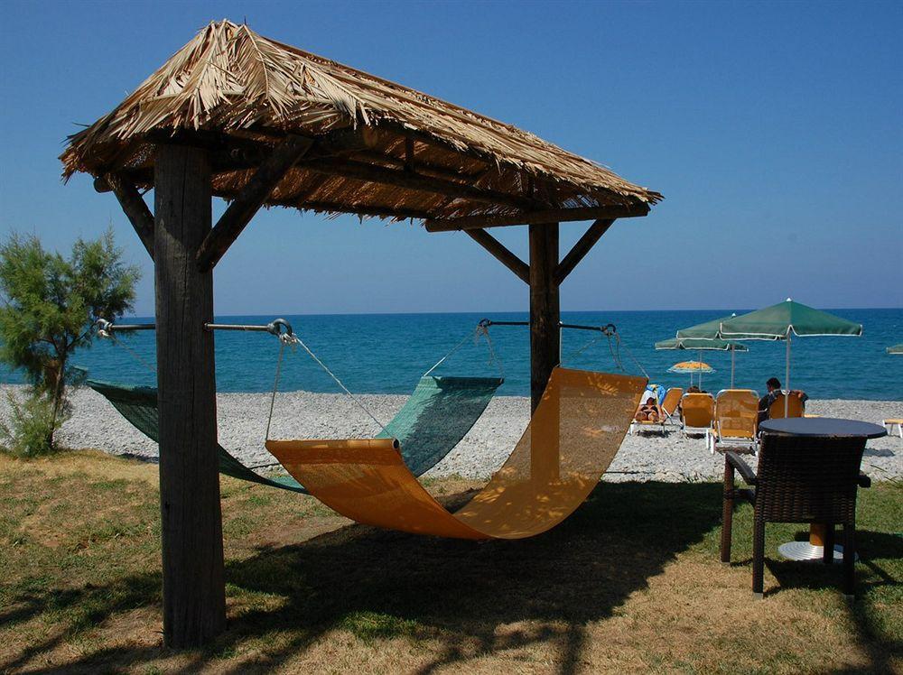 Mythos Beach Hotel Apartments Maleme  Exterior photo